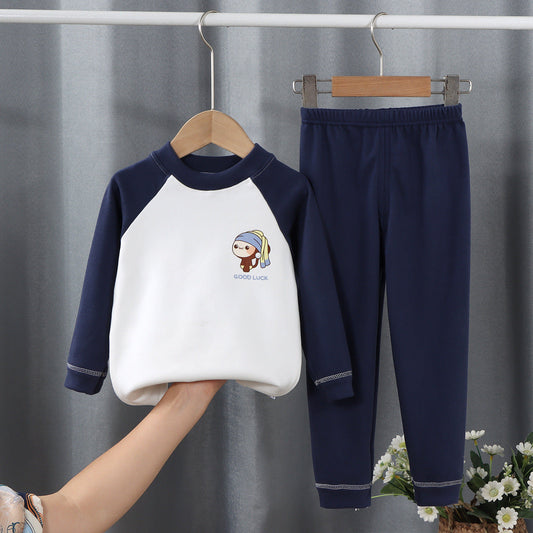 Boys' and girls' underwear and loungewear