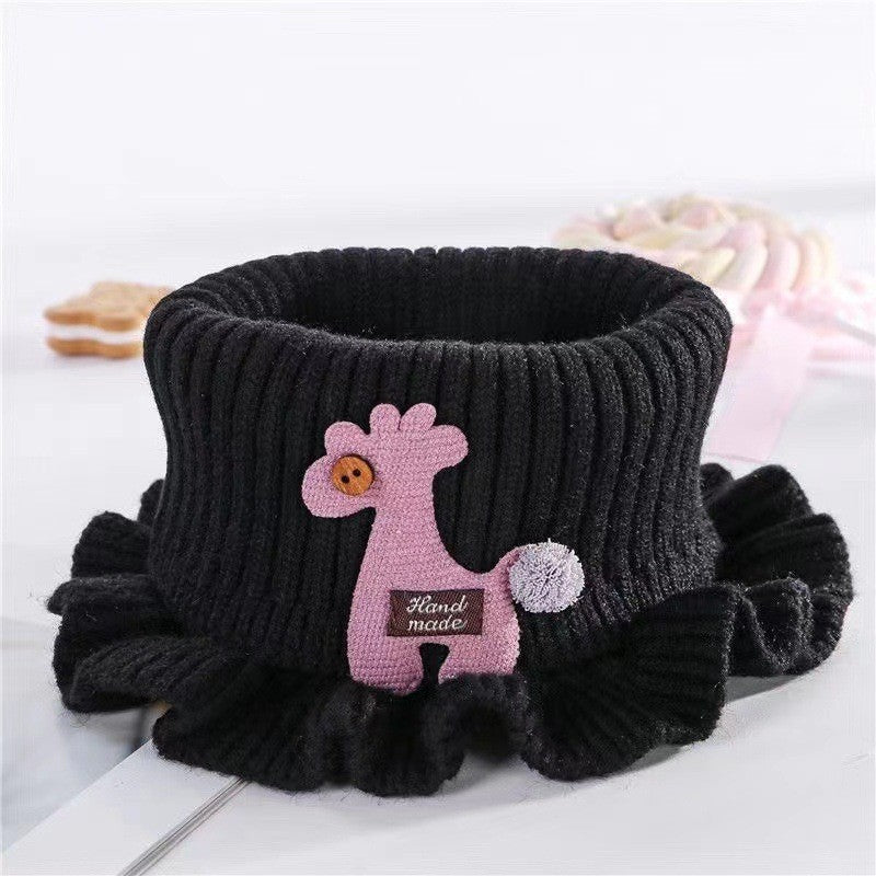 Thickened Windproof Fluffy Cap