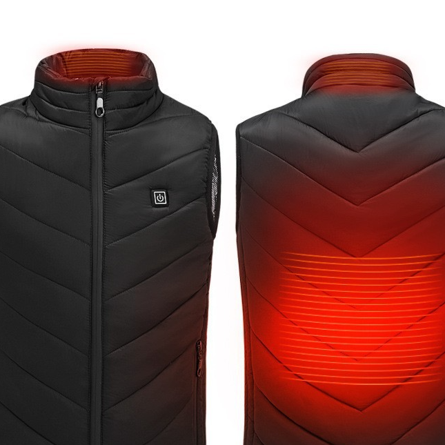 Children's Safety Intelligent Fever Jacket