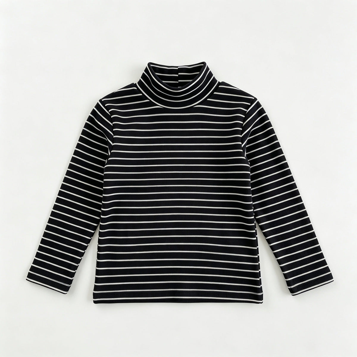 Girl's Half-Collar Top