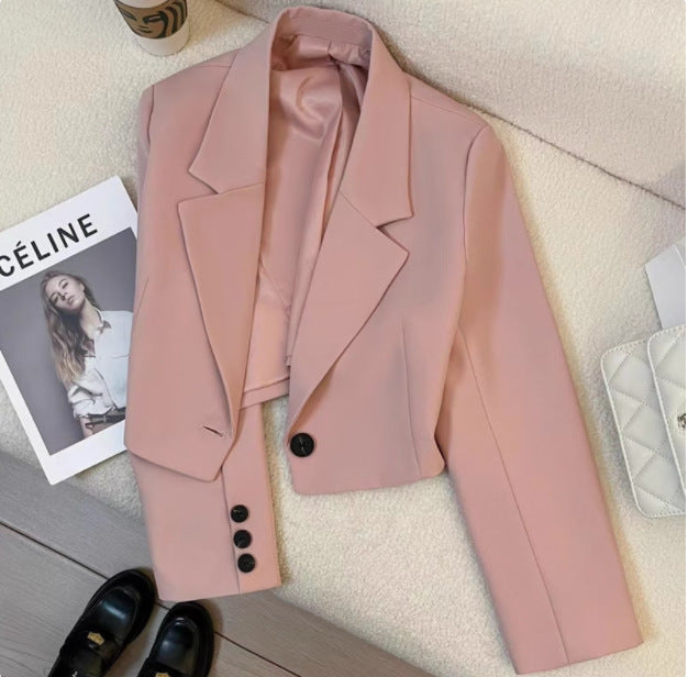 Women Casual Suit Jacket