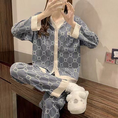 Women's casual pajamas