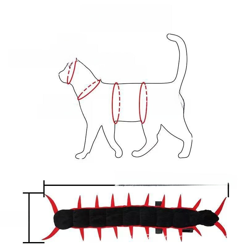 Cat Decor Toy