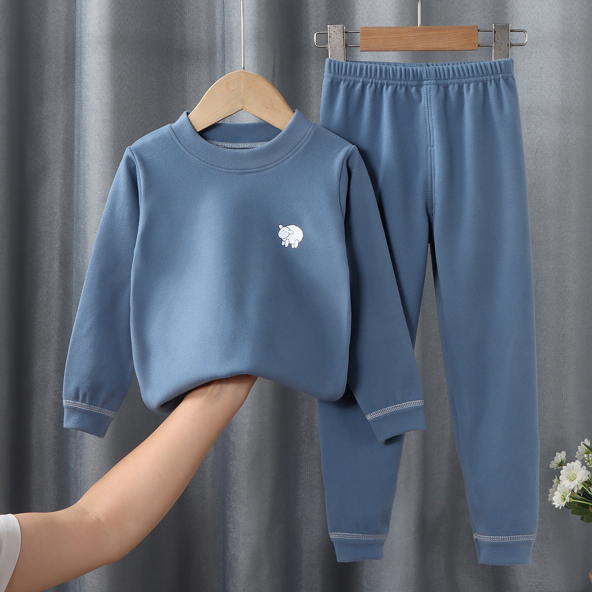 Boys' and girls' underwear and loungewear