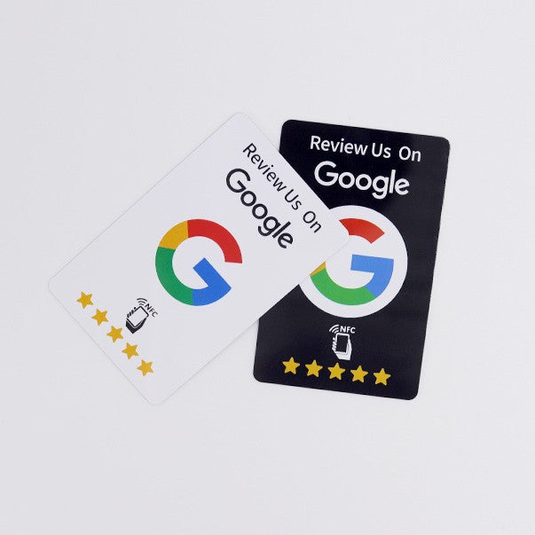 NFC Review Card with 215 Chip