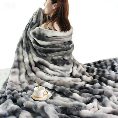 Double-Sided Thickened Blanket