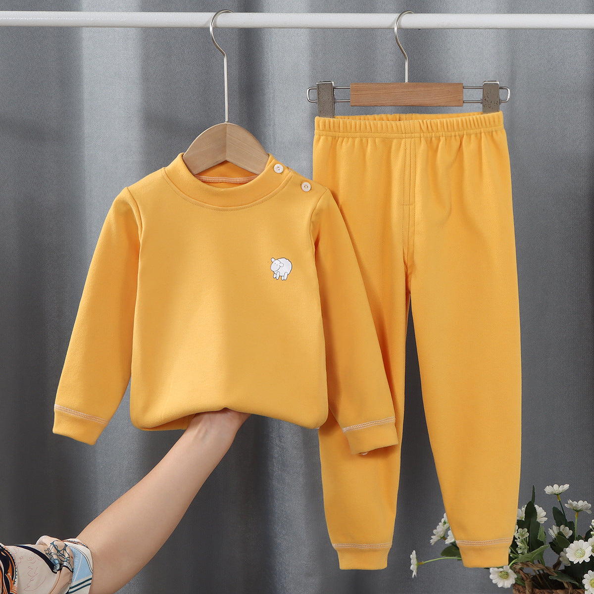 Boys' and girls' underwear and loungewear