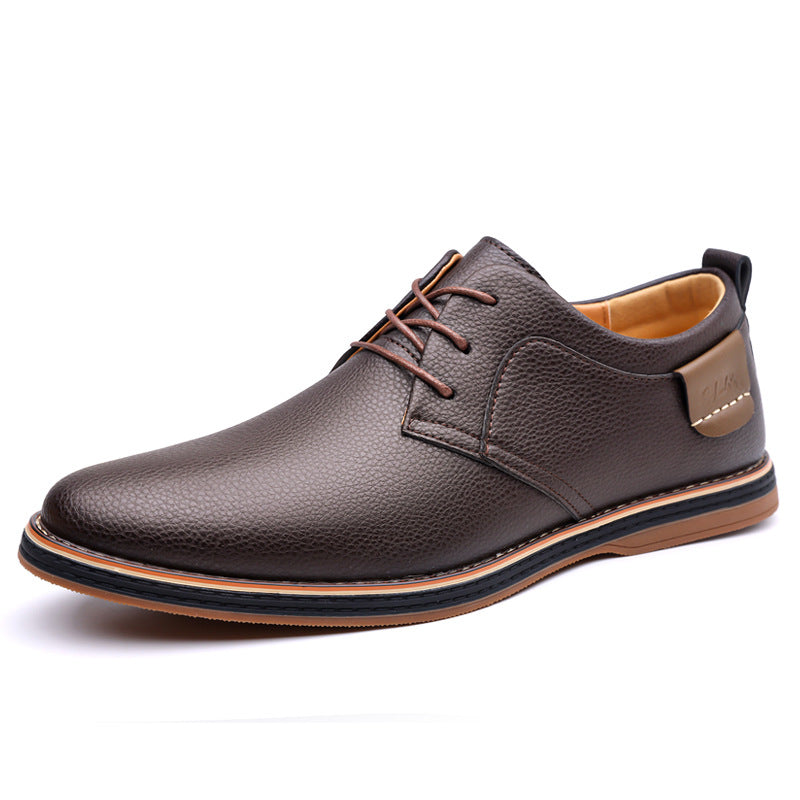 Mens  Leather Shoes