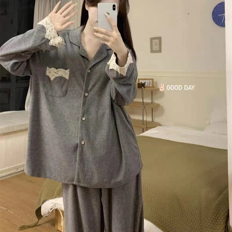 Women's casual pajamas
