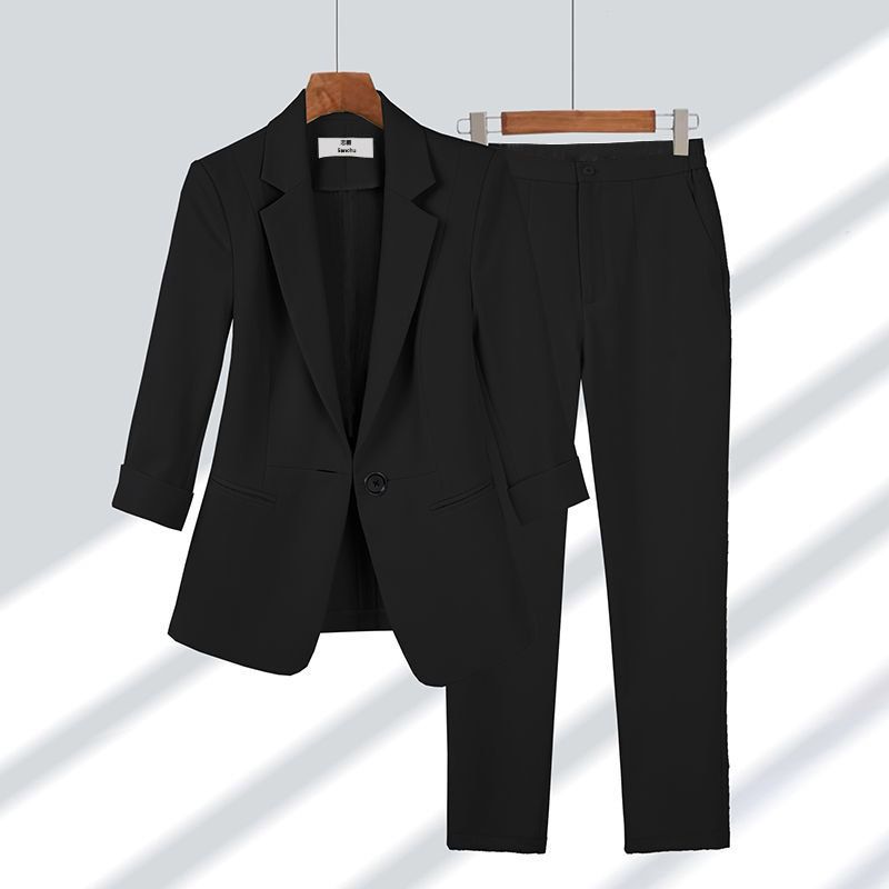 Professional Womens Two-Piece Suit