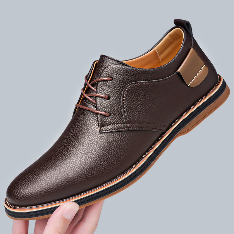 Mens  Leather Shoes