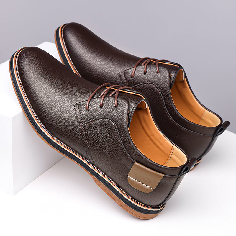 Mens  Leather Shoes