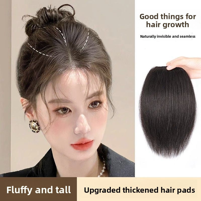 Women's Invisible Hair Volume Pieces