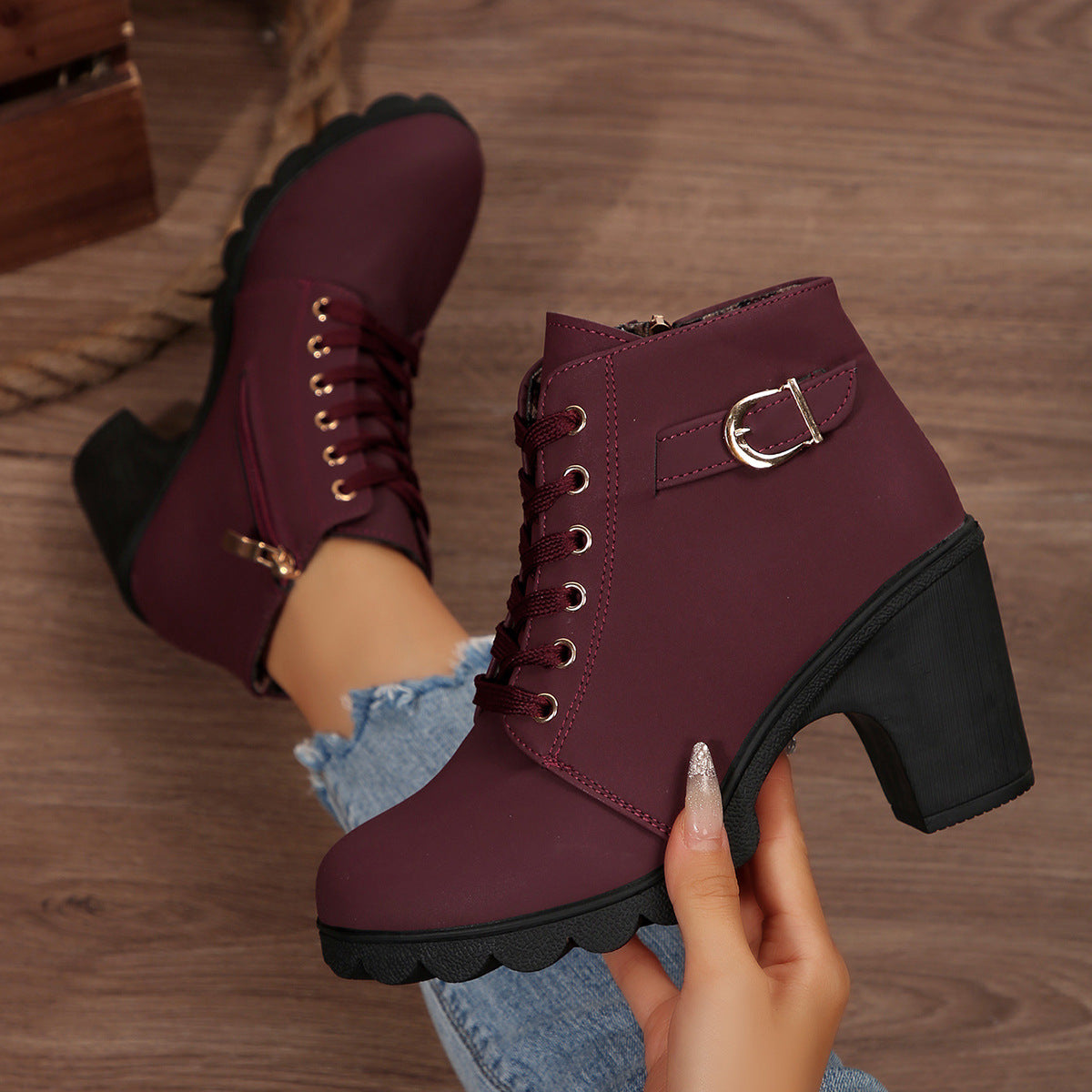 womens ankle boots