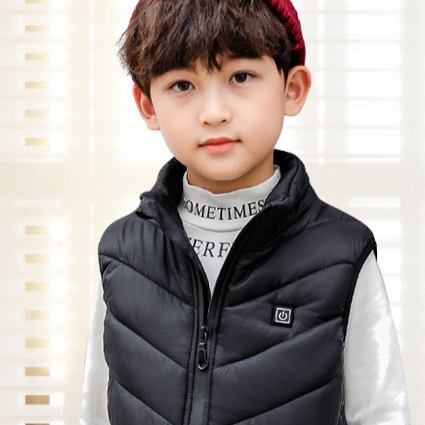 Children's Safety Intelligent Fever Jacket