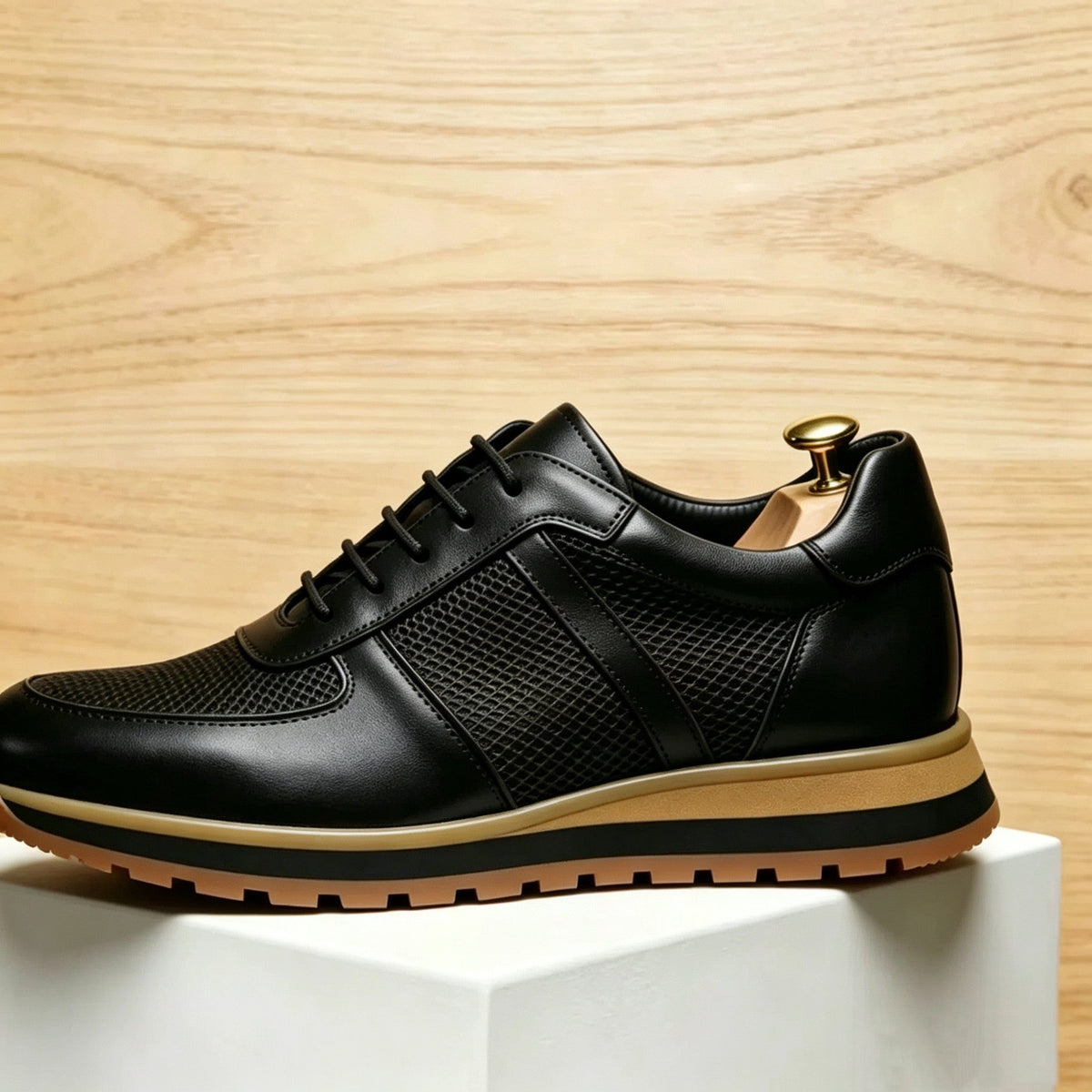 Mens Leather Shoes