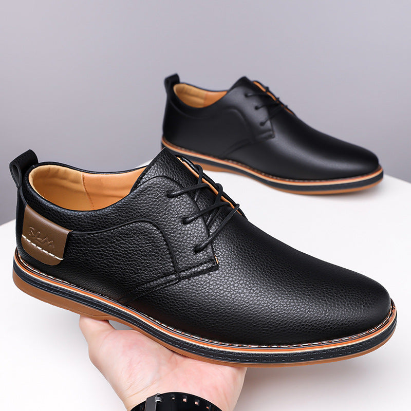 Mens  Leather Shoes