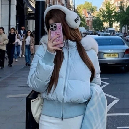 Womens Cotton Coat
