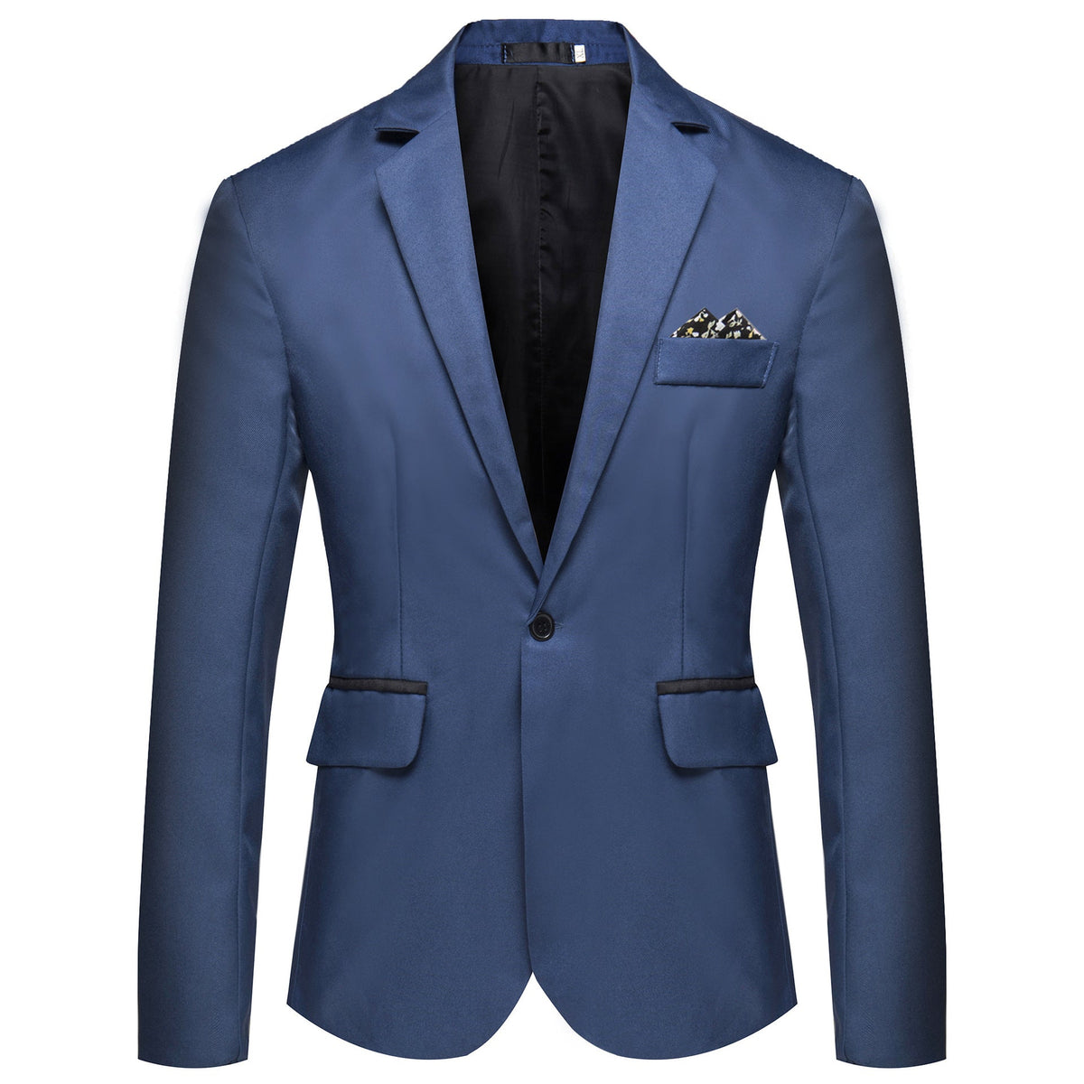 Slim Fit Casual Blazer