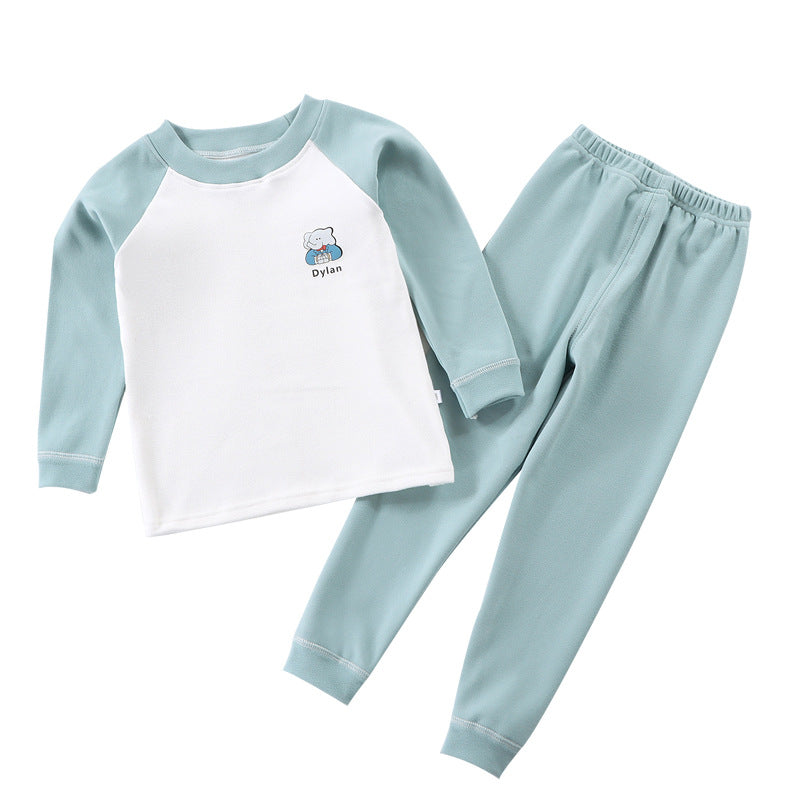 Boys' and girls' underwear and loungewear