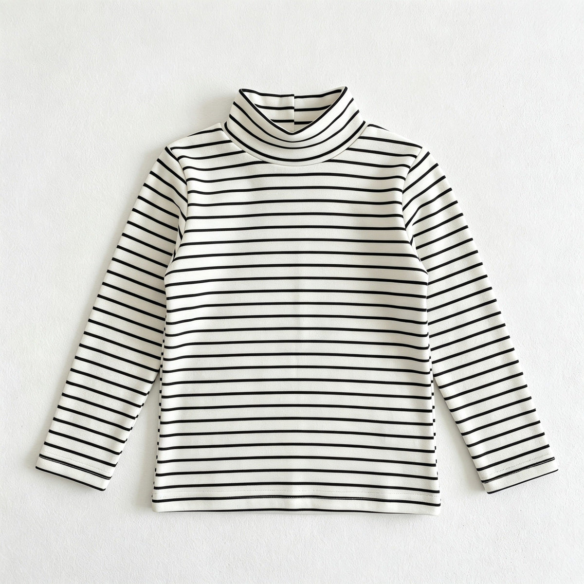 Girl's Half-Collar Top