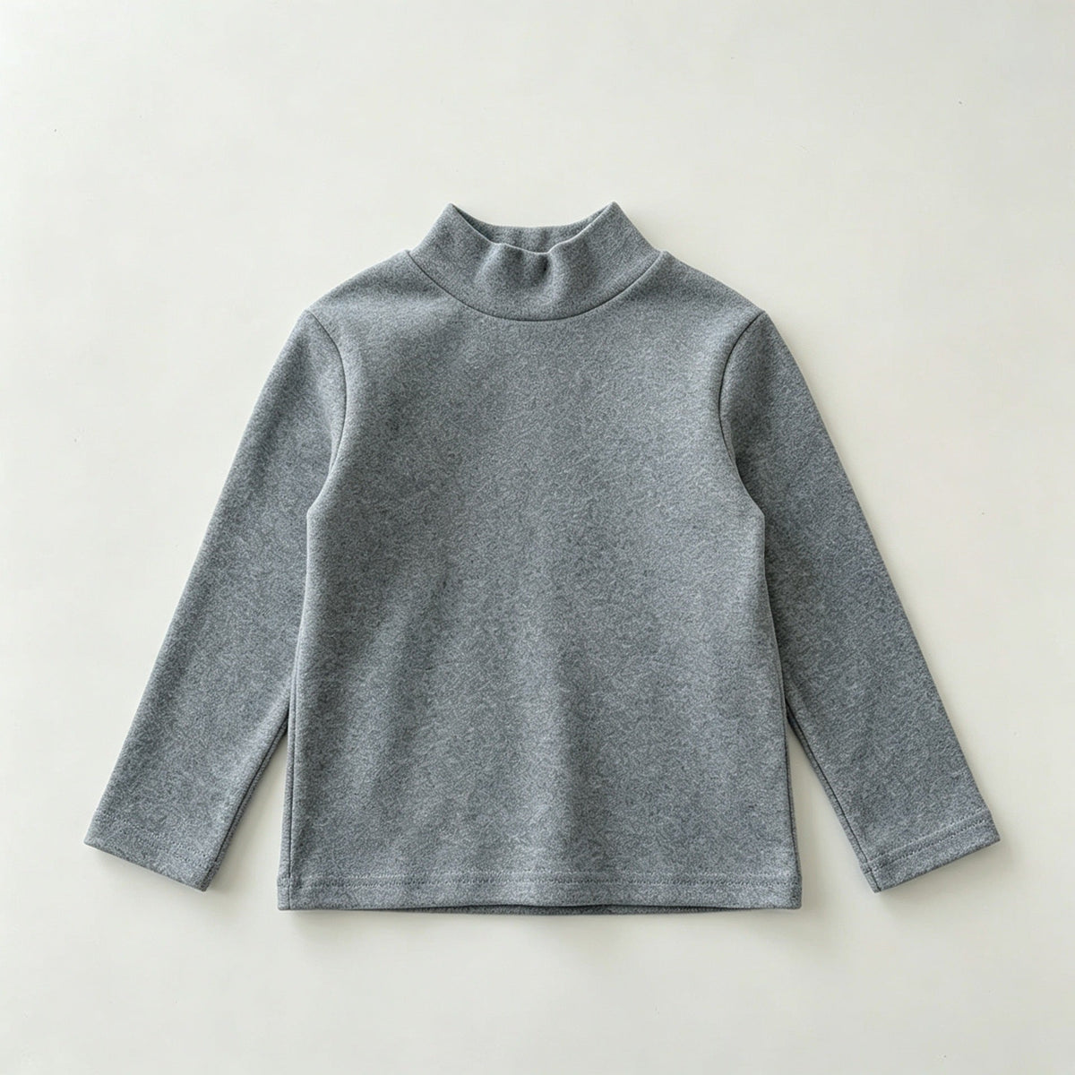 Girl's Half-Collar Top