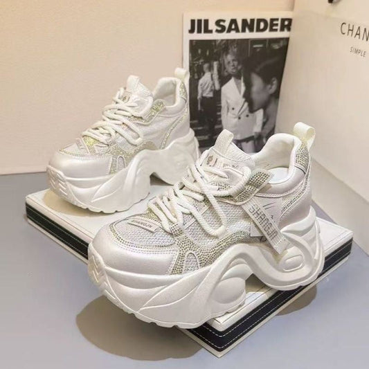 Platform Casual Breathable Sneakers