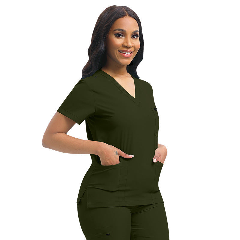 Unisex Medical Scrub Set