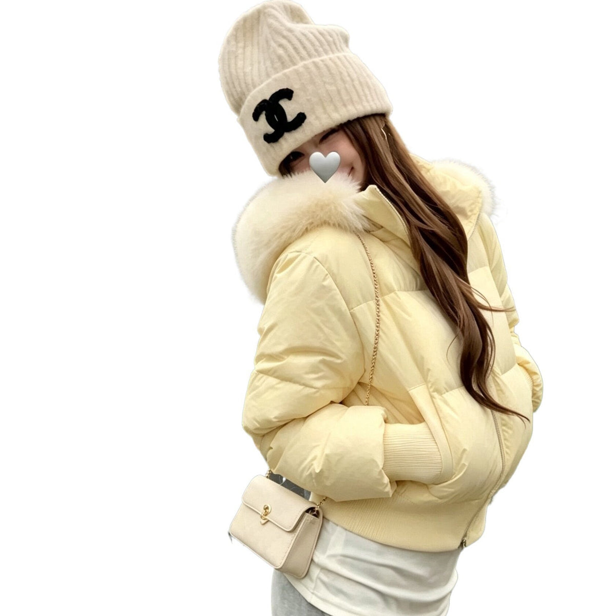 Womens Cotton Coat