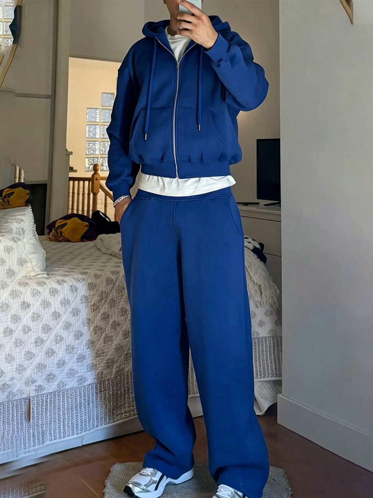 Men's Sports Hoodie