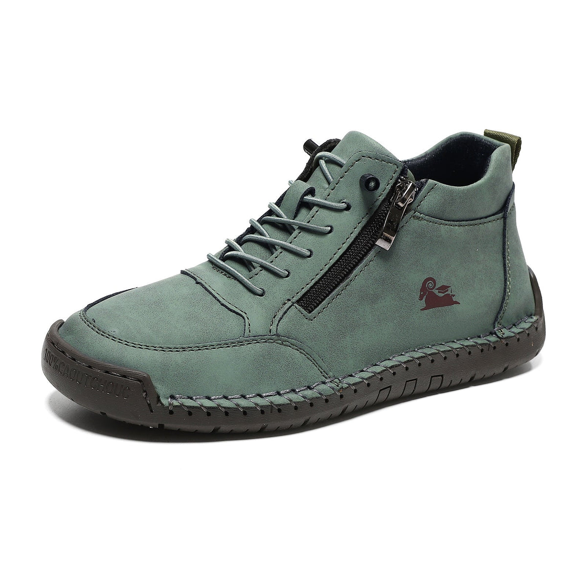 Hand-Stitched Women Casual Flat Shoes