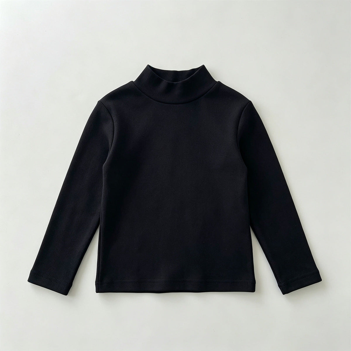 Girl's Half-Collar Top