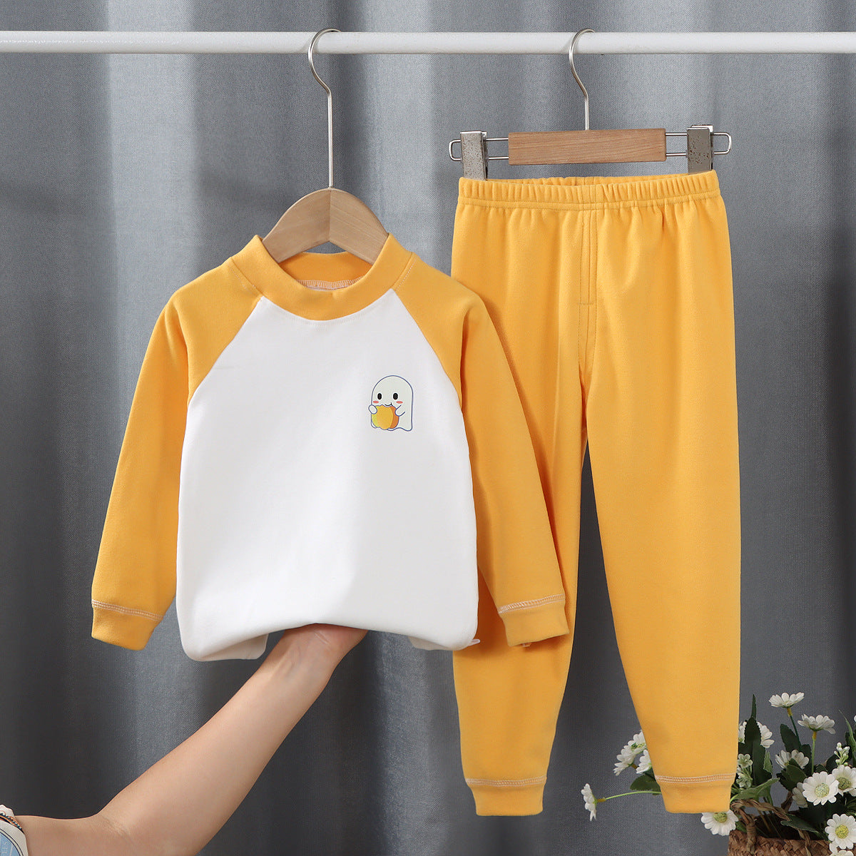 Boys' and girls' underwear and loungewear