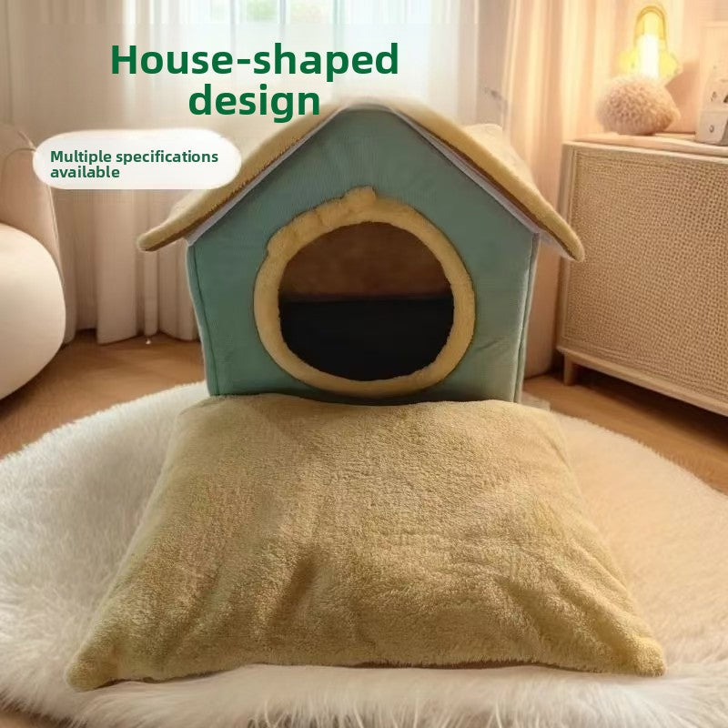 Removable Washable Pet House