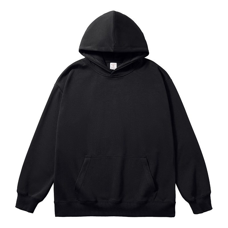 Custom Logo Cotton Hooded Sweatshirts