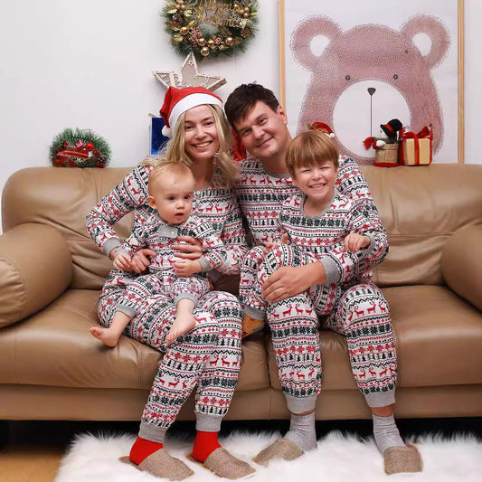 Christmas Children's Clothing Set