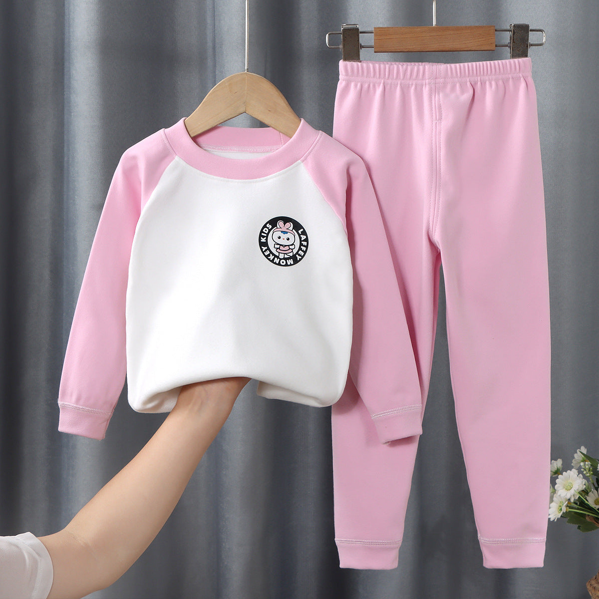 Boys' and girls' underwear and loungewear