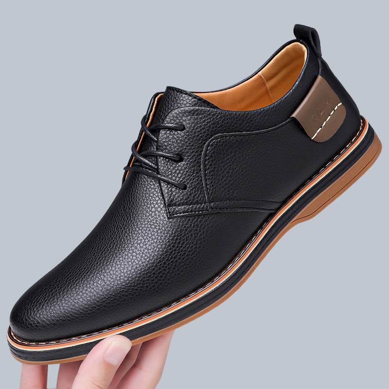 Mens  Leather Shoes
