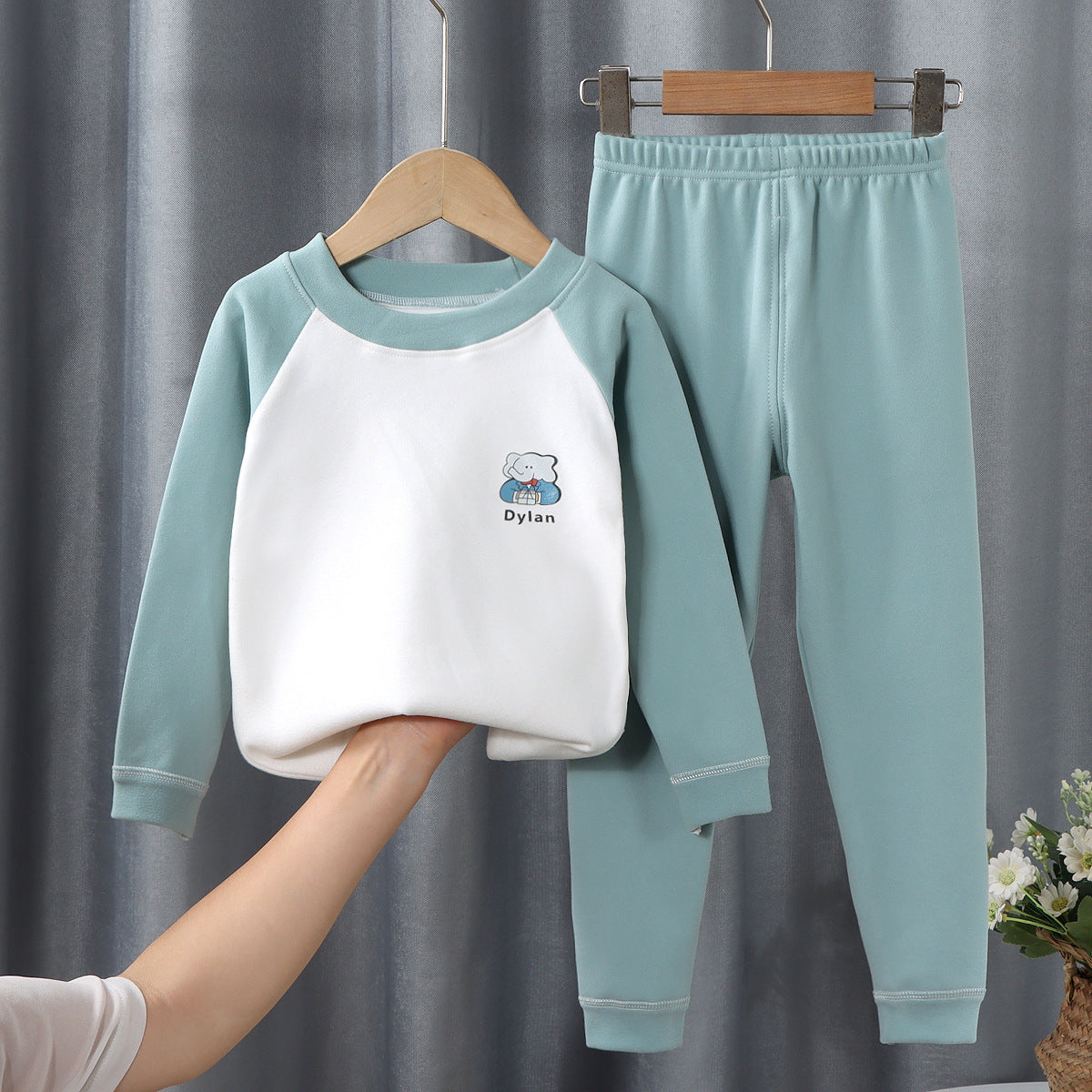 Boys' and girls' underwear and loungewear