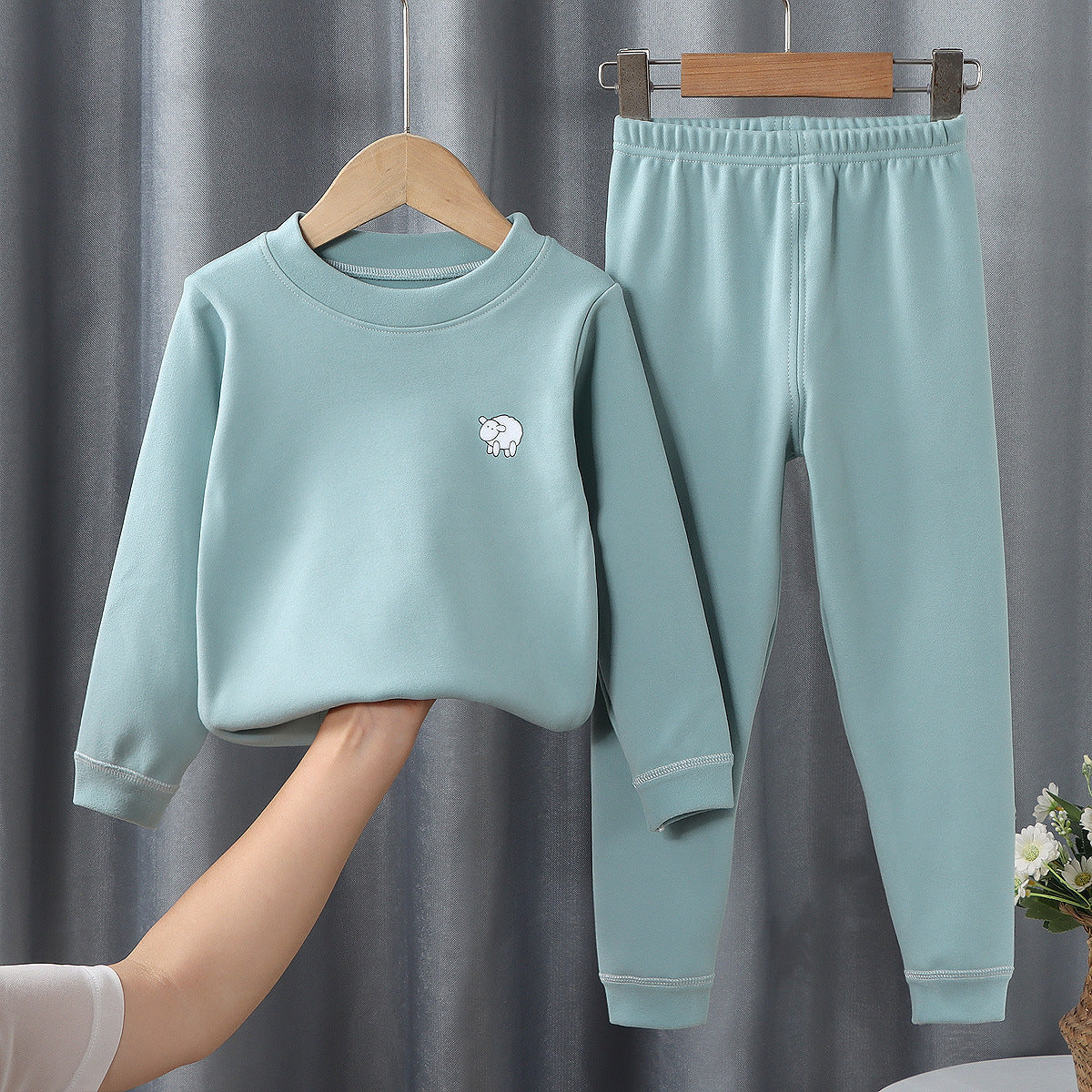 Boys' and girls' underwear and loungewear