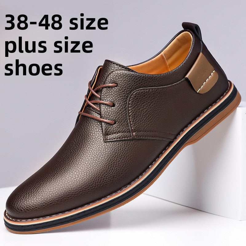 Mens  Leather Shoes
