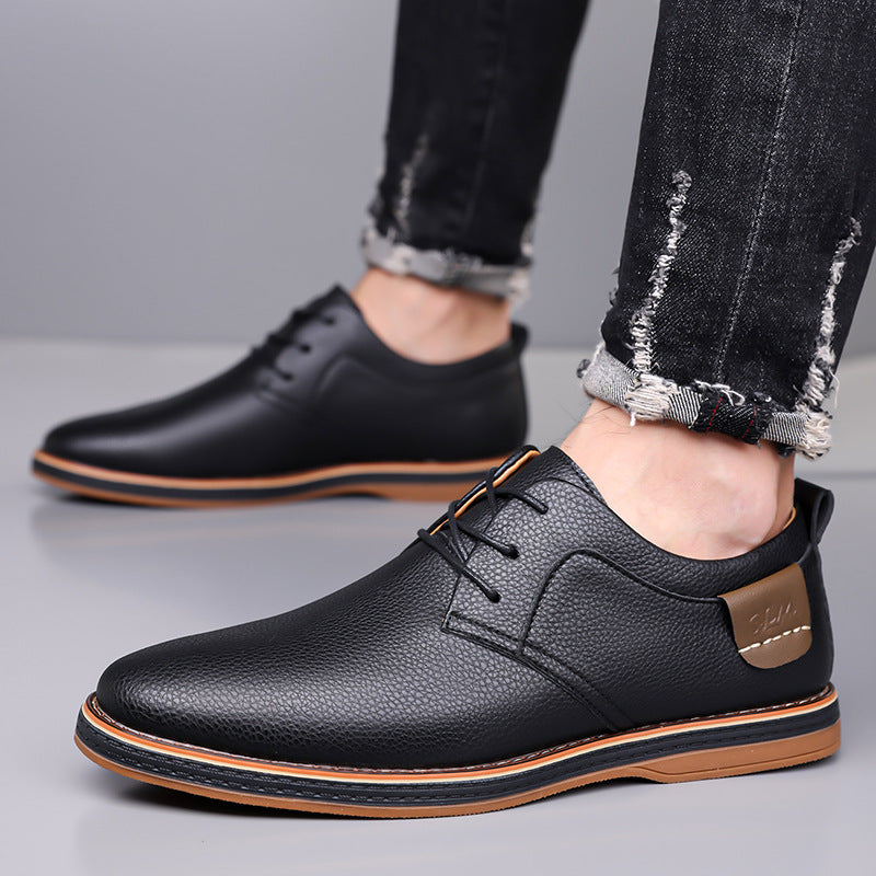 Mens  Leather Shoes