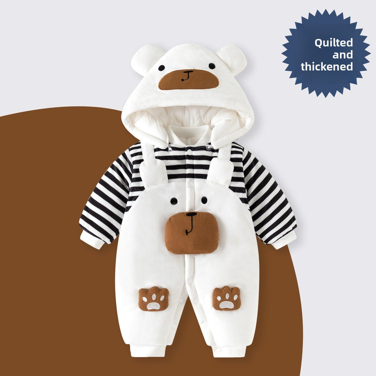 Infant Cotton Bodysuit