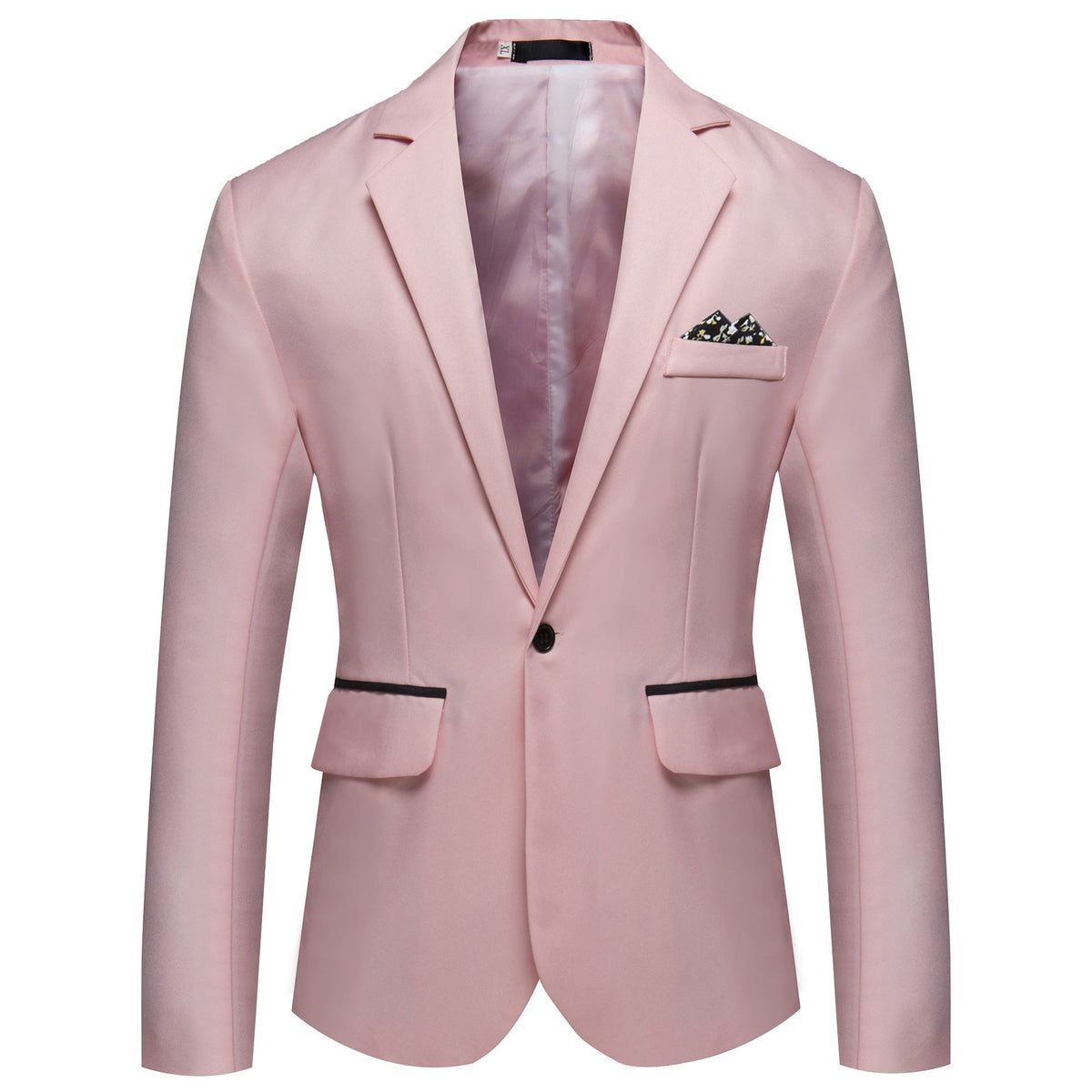 Slim Fit Casual Blazer