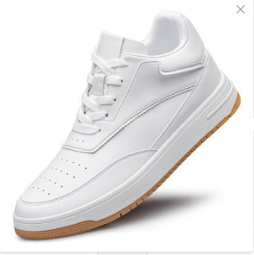 Invisible Inner Height Increasing Men's Shoes Casual Shoes Height Increasing Shoes
