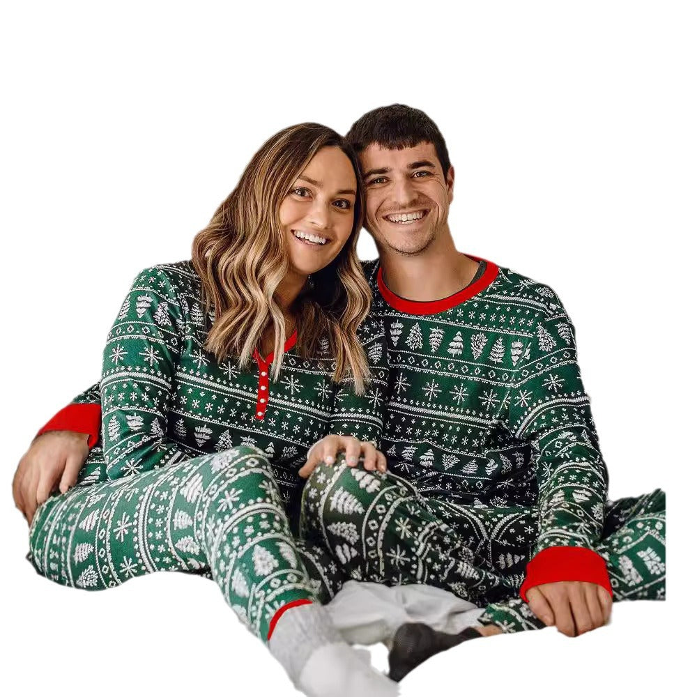 Christmas Children's Clothing Set