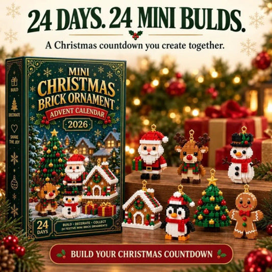 Christmas Building Calendar