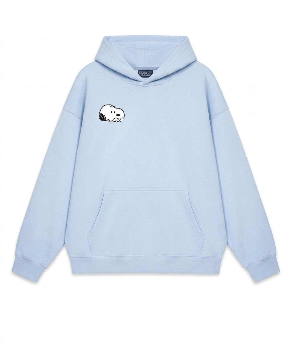 Snoopy hoodies with star